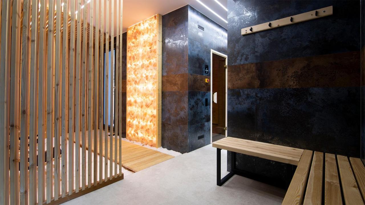 Apartamenty Sun & Snow Kalinowa Z Sauna ชเจอร์ค ภายนอก รูปภาพ