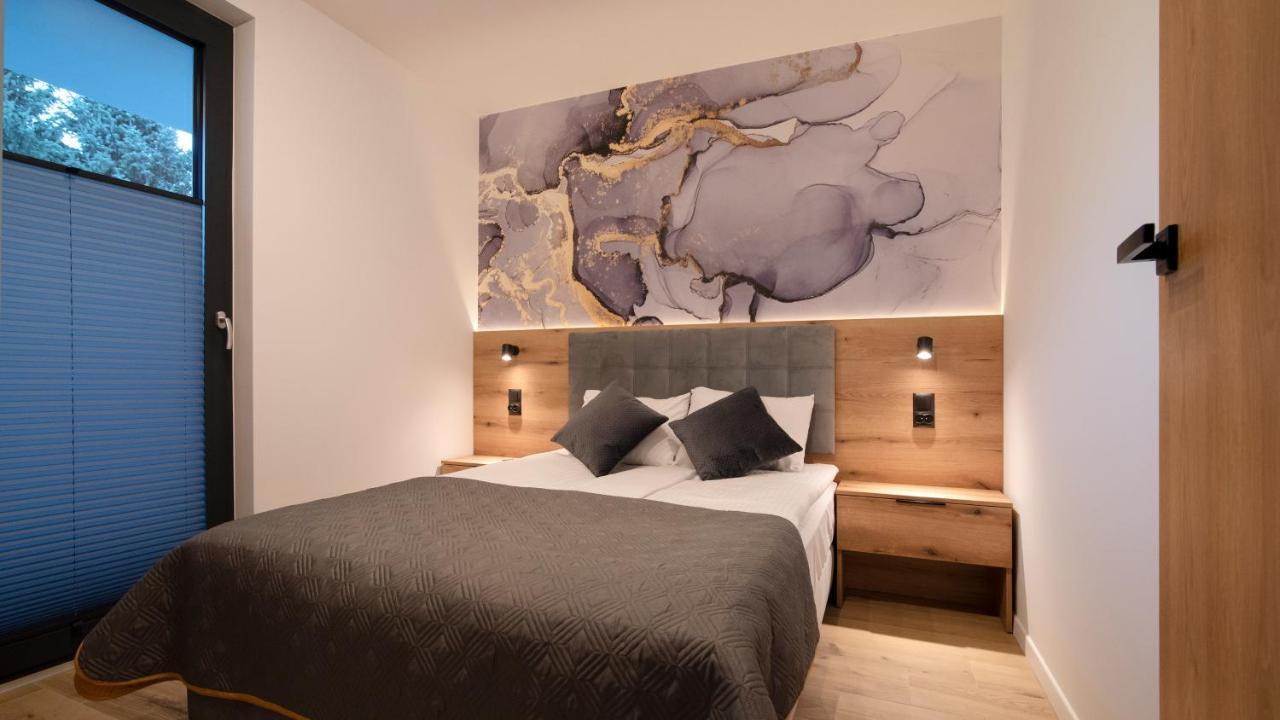 Apartamenty Sun & Snow Kalinowa Z Sauna ชเจอร์ค ภายนอก รูปภาพ