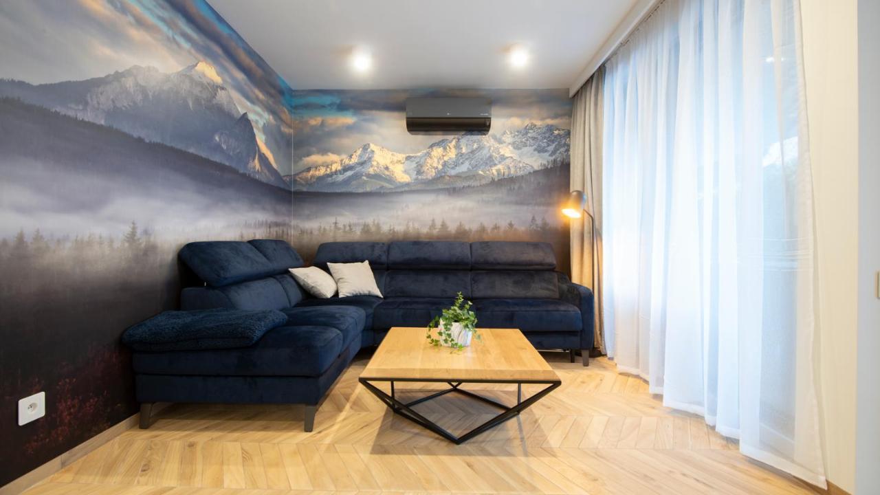Apartamenty Sun & Snow Kalinowa Z Sauna ชเจอร์ค ภายนอก รูปภาพ